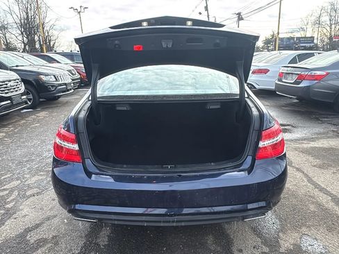 Used 2012 Mercedes-Benz E 550 E 550 Coupe 2D w/ Driver Assistance Pkg image 11