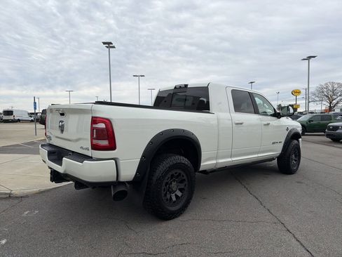 Used 2020 RAM 2500 Limited image 3