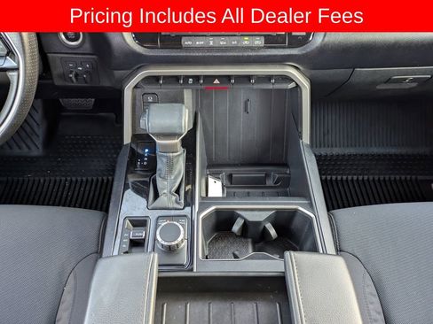 Used 2023 Toyota Tundra SR5 w/ SR5 Convenience Package AWD/4WD image 20