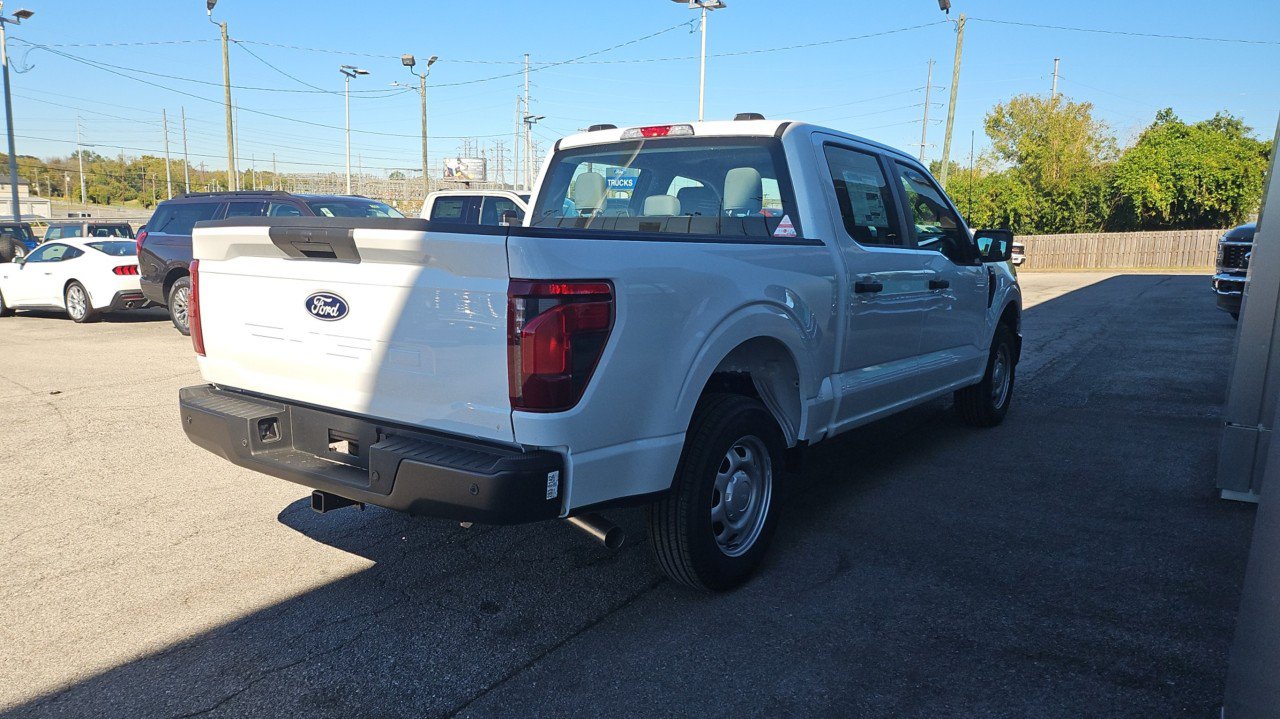 New 2026 Ford F150 XL RWD image 5