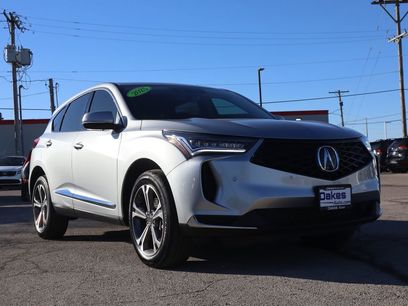 Used 2025 Acura RDX w/ Technology Package