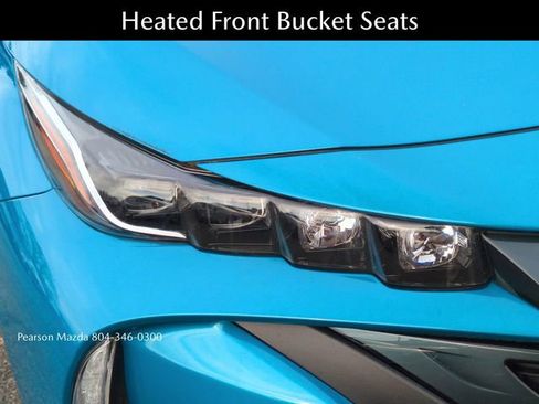 Used 2022 Toyota Prius Prime LE image 11