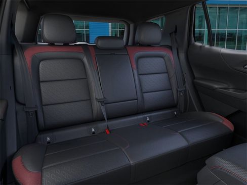New 2025 Chevrolet Equinox RS w/ Convenience Package III image 18