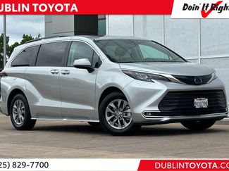 Used 2024 Toyota Sienna XLE FWD 360° Tour