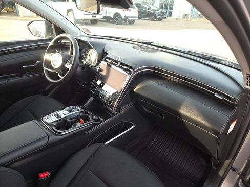 Used 2024 Hyundai Tucson Blue image 33