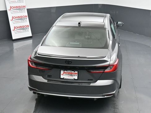 New 2026 Toyota Camry XSE image 27