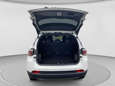 Certified 2023 Jeep Compass Limited AWD/4WD image 16