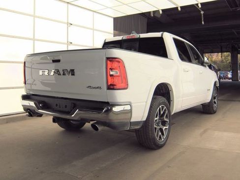 Used 2025 RAM 1500 Laramie w/ Bed Utility Group AWD/4WD image 7