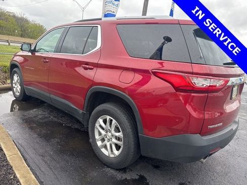 Used 2018 Chevrolet Traverse LT FWD image 9