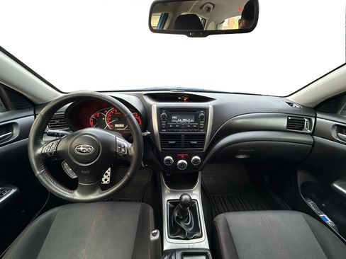 Used 2011 Subaru Impreza WRX Sedan AWD/4WD image 23