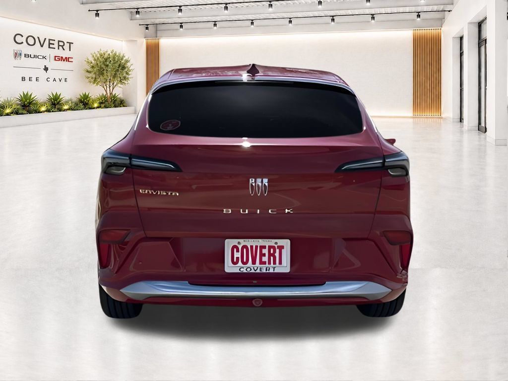 New 2026 Buick Envista Preferred FWD image 11