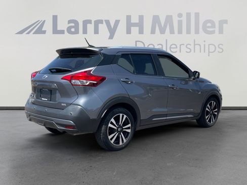 Used 2020 Nissan Kicks SR FWD image 5
