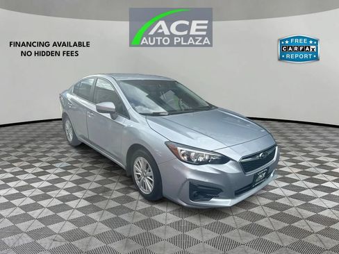 Used 2018 Subaru Impreza 2.0i Premium AWD/4WD image 1