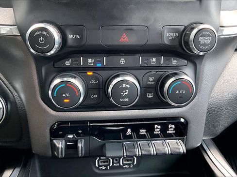 Used 2021 RAM 1500 Laramie w/ Sport Appearance Package image 33