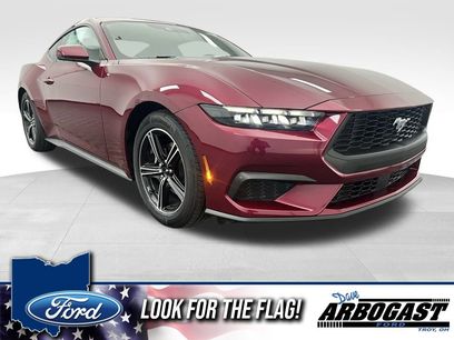 New 2025 Ford Mustang Premium