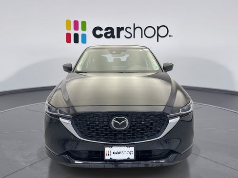 Used 2025 MAZDA CX-5 AWD 2.5 S w/ Preferred Package image 8