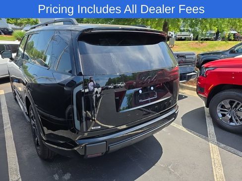 New 2027 Kia Telluride SX X-Line AWD/4WD image 9