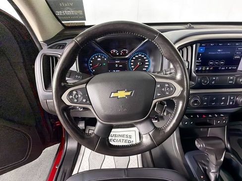 Used 2021 Chevrolet Colorado Z71 AWD/4WD image 11