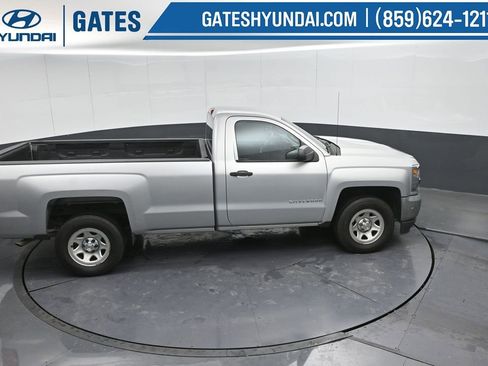 Used 2016 Chevrolet Silverado 1500 W/T w/ WT Fleet Convenience Package image 32