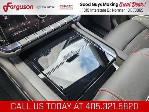 New 2026 GMC Yukon AT4 Ultimate AWD/4WD image 35