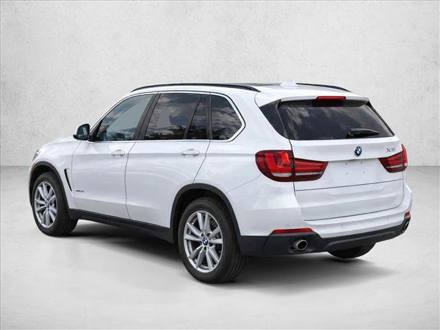 Used 2015 BMW X5 xDrive35i AWD/4WD image 5