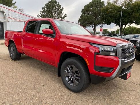 New 2026 Nissan Frontier SV w/ SV Convenience Package image 7