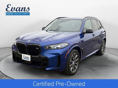 Certified 2026 BMW X5 M60i