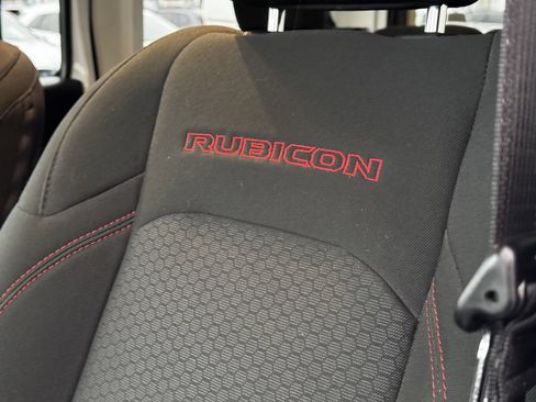 Used 2023 Jeep Wrangler Unlimited Rubicon image 21