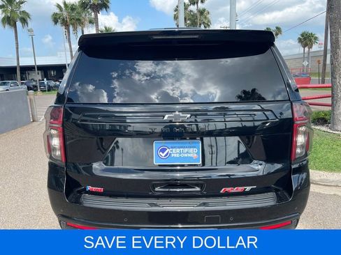Used 2023 Chevrolet Tahoe RST w/ Luxury Package RWD image 4