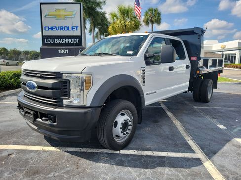 Used 2019 Ford F450 XL image 3