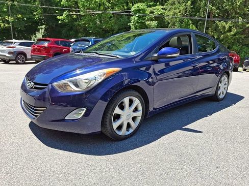 Used 2011 Hyundai Elantra Limited FWD image 6