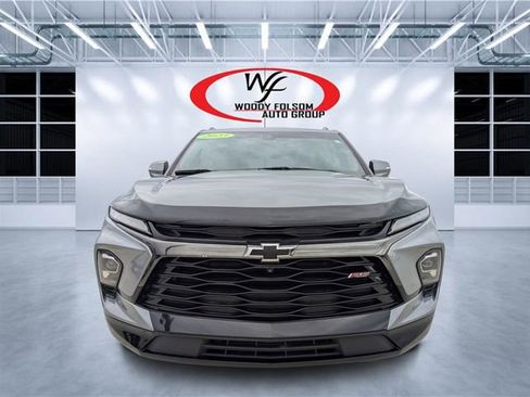 Used 2023 Chevrolet Blazer RS w/ Driver Confidence II Package image 8
