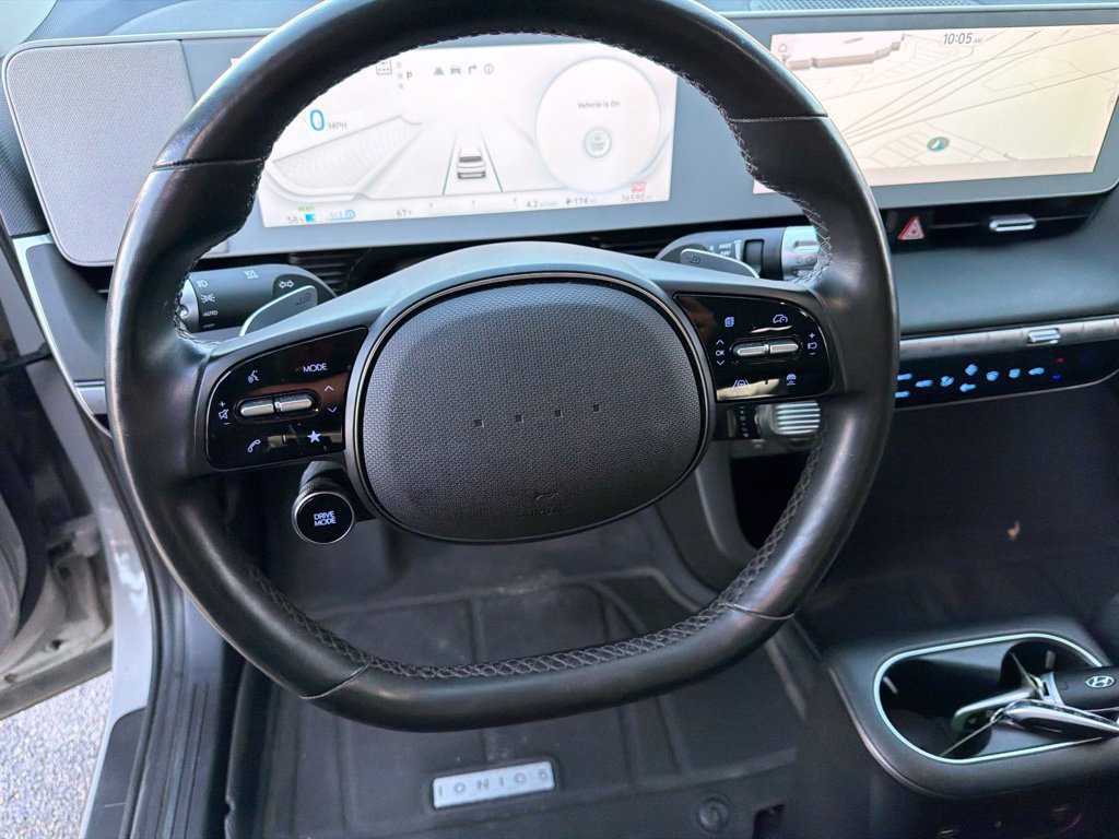Used 2024 Hyundai Ioniq 5 SEL AWD/4WD image 22