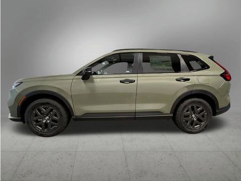 New 2026 Honda CR-V TrailSport image 2
