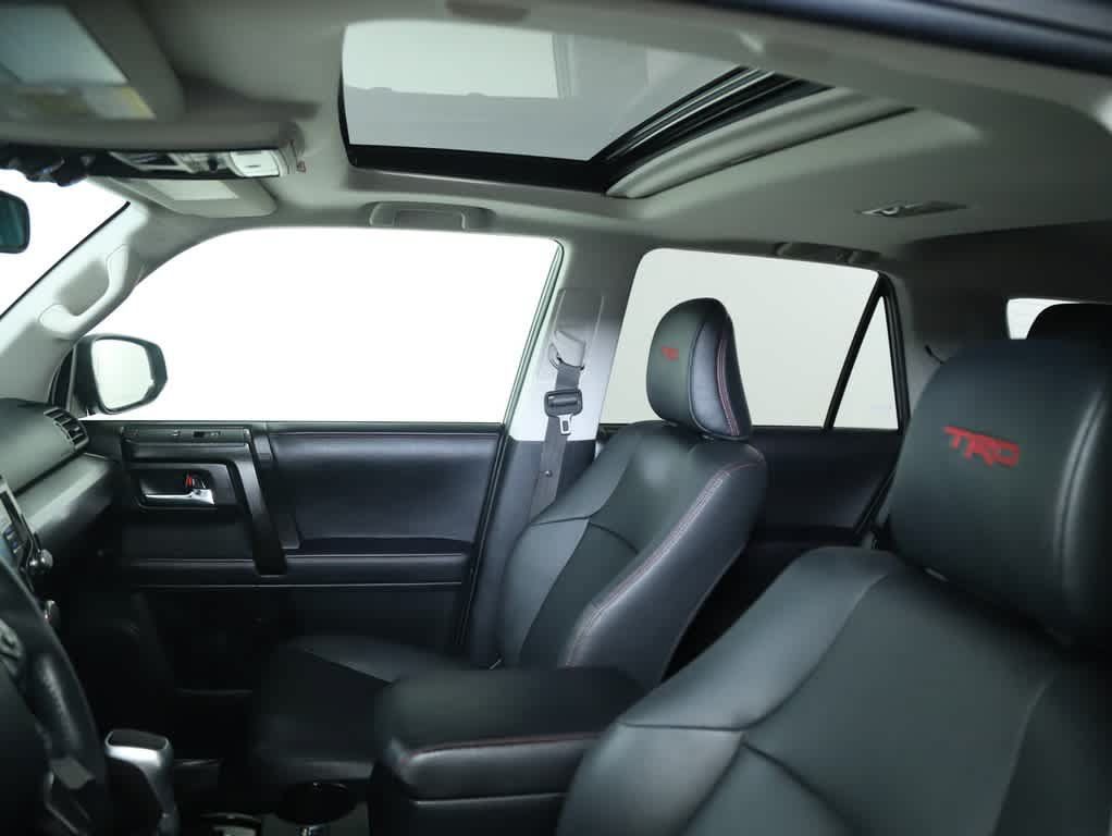 Used 2021 Toyota 4Runner TRD Off-Road Premium w/ Moonroof Package AWD/4WD image 19