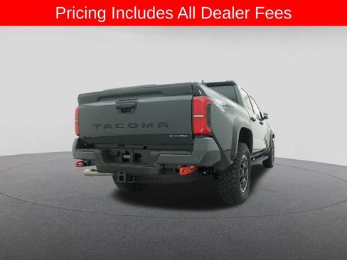 New 2026 Toyota Tacoma TRD Off-Road AWD/4WD image 23