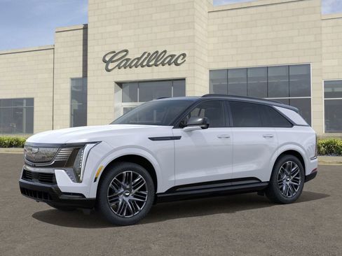 New 2026 Cadillac Escalade IQ Sport 2 image 2