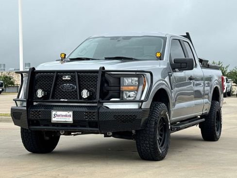Used 2023 Ford F150 XL w/ FX4 Off-Road Package AWD/4WD image 3