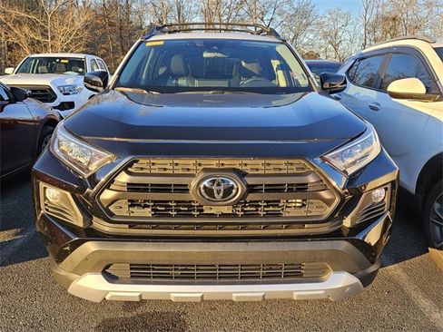 Used 2021 Toyota RAV4 Adventure image 2