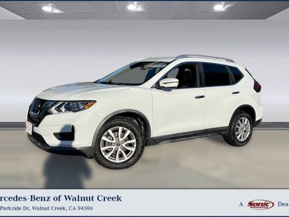Used 2020 Nissan Rogue SV