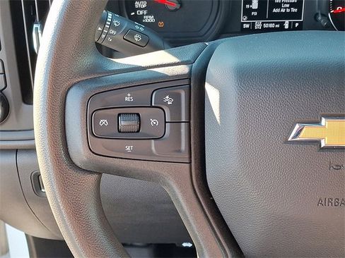 Used 2022 Chevrolet Silverado 1500 W/T w/ WT Value Package image 20