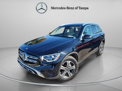 Certified 2022 Mercedes-Benz GLC 300