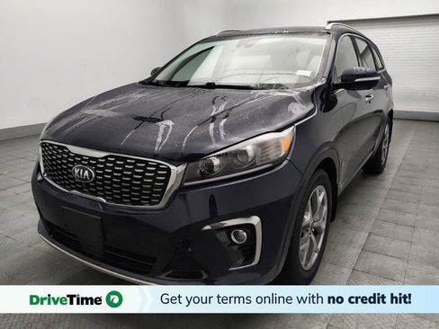 Used 2020 Kia Sorento SX AWD/4WD image 1