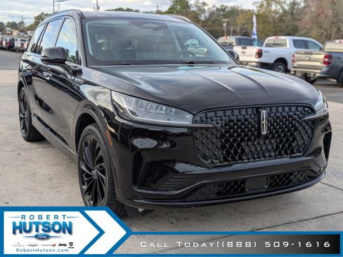 New 2026 Lincoln Aviator Reserve w/ Jet Appearance Package image 4