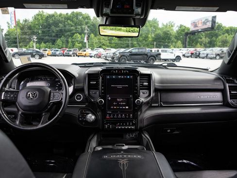 Used 2023 RAM 1500 Limited AWD/4WD image 20