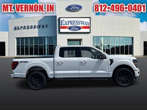 Used 2024 Ford F150 XLT w/ Equipment Group 303A High AWD/4WD image 8