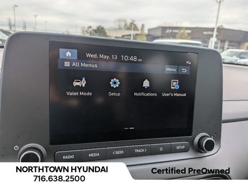 Certified 2023 Hyundai Kona SEL AWD/4WD image 22