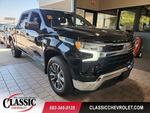 Used 2024 Chevrolet Silverado 1500 LT RWD image 1