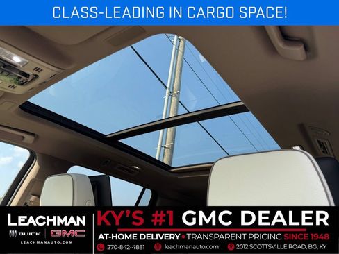 New 2026 GMC Yukon XL Denali w/ Denali Reserve Package AWD/4WD image 33