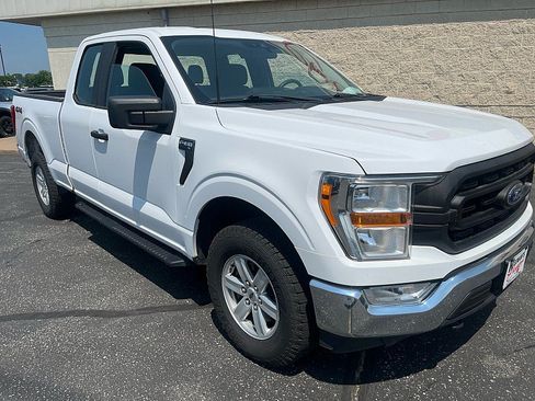 Used 2021 Ford F150 XL w/ Equipment Group 101A High AWD/4WD image 2